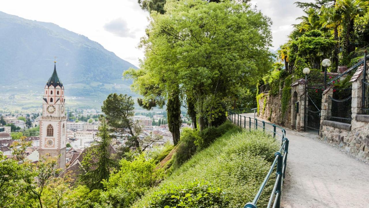 City Hotel Merano Exterior foto