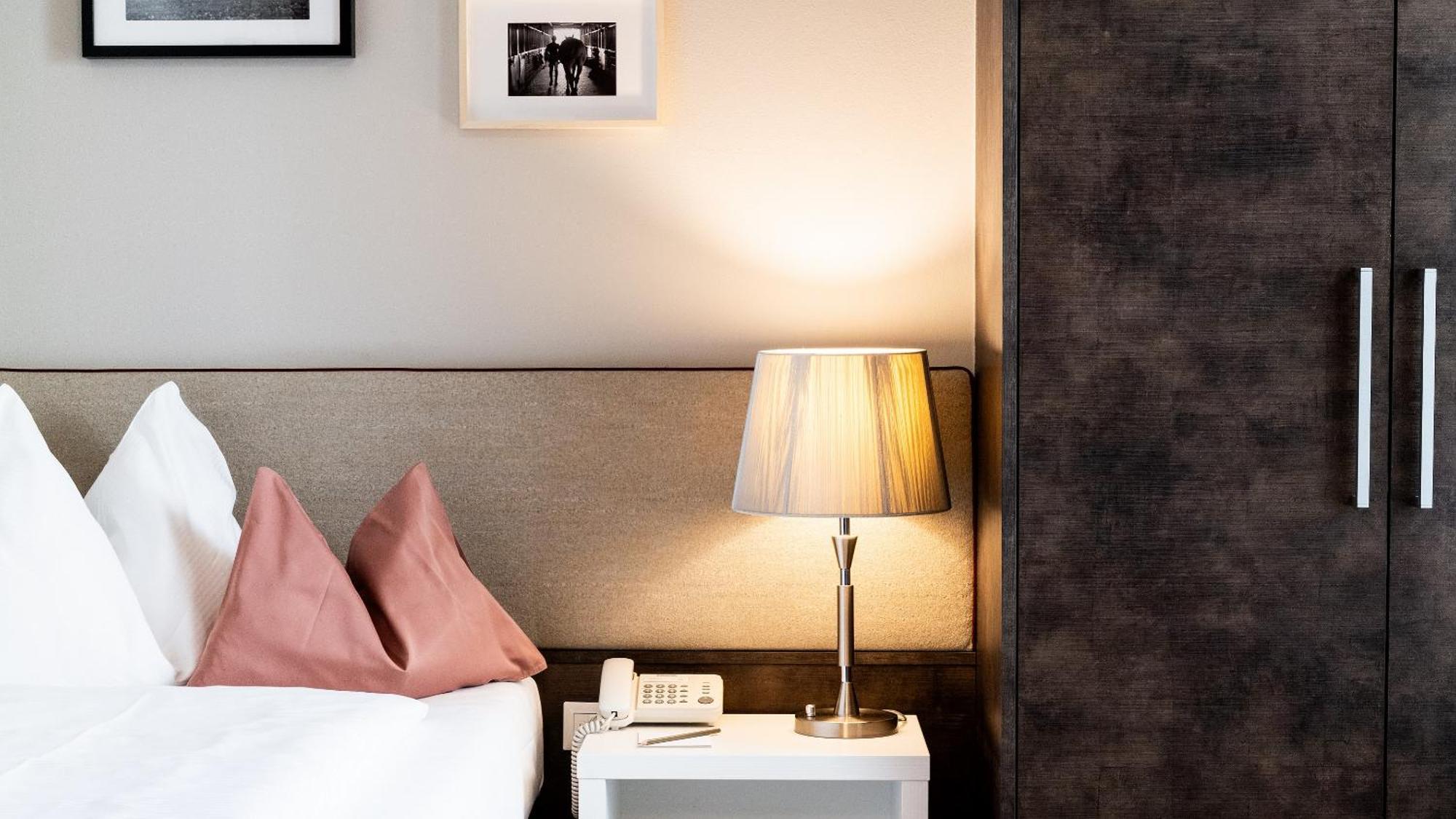 City Hotel Merano Habitación foto