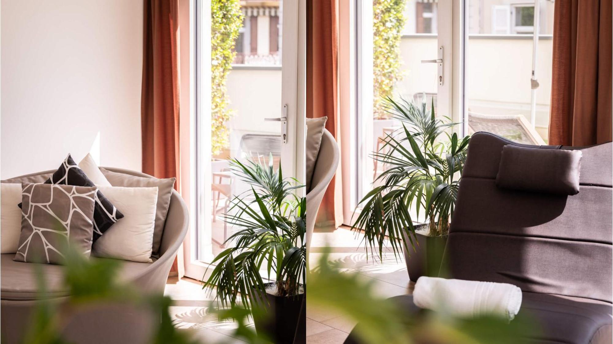 City Hotel Merano Exterior foto