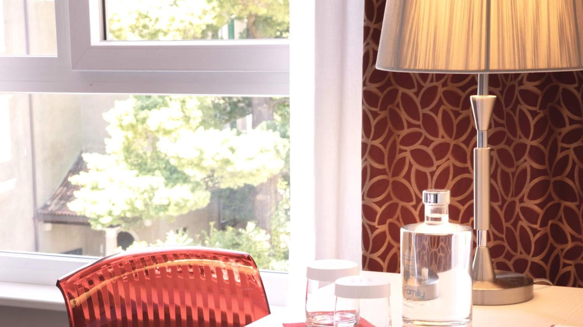 City Hotel Merano Habitación foto