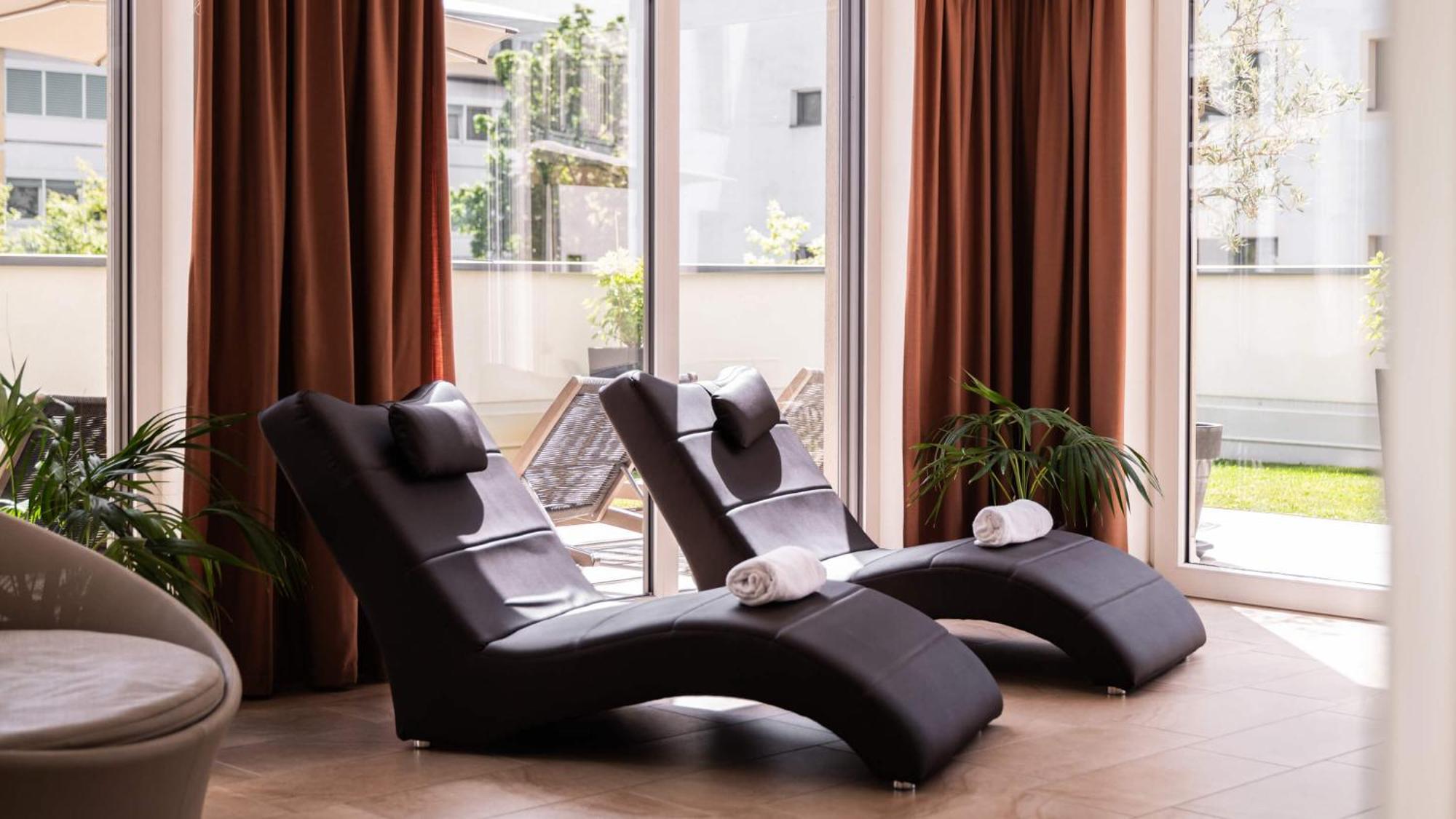 City Hotel Merano Exterior foto