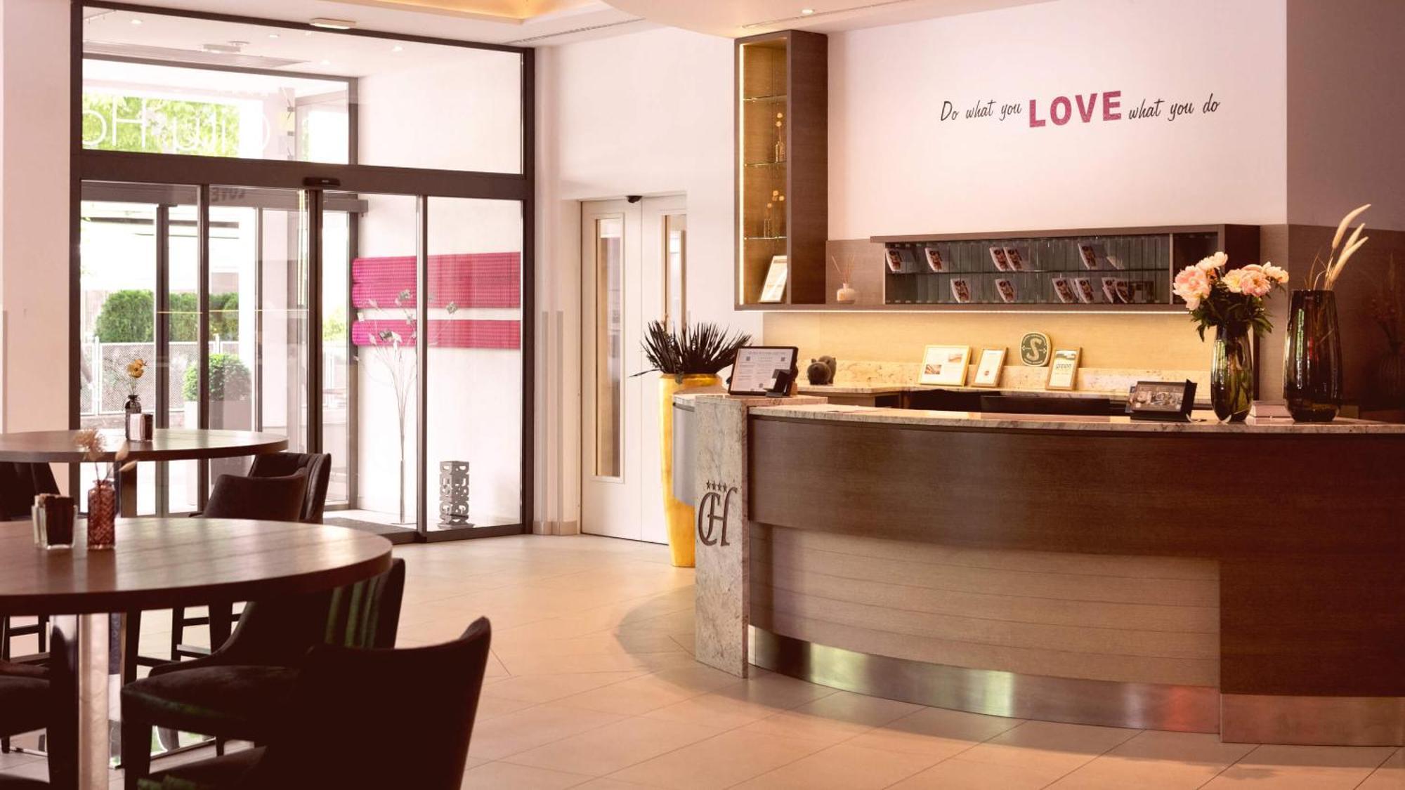 City Hotel Merano Exterior foto